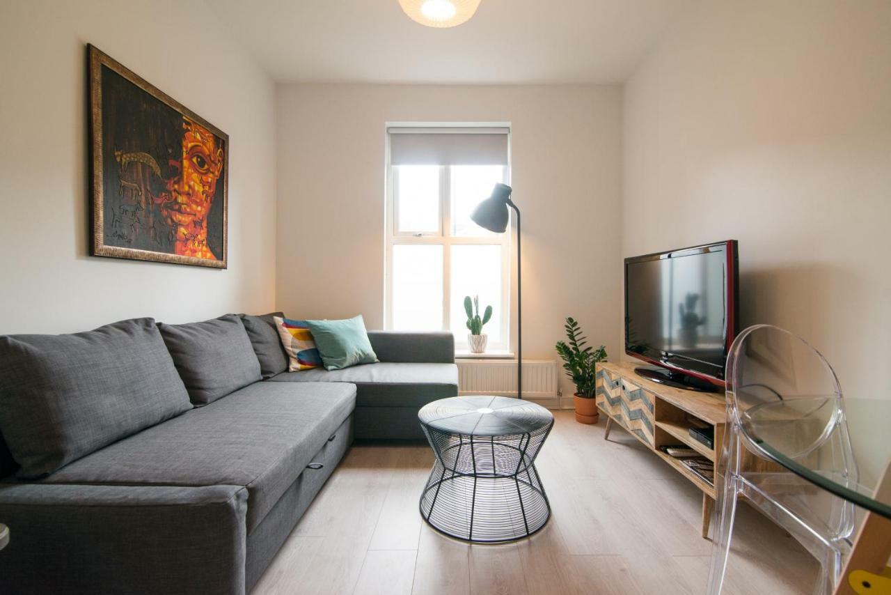 Apartamento Burton House Boutique Flat *