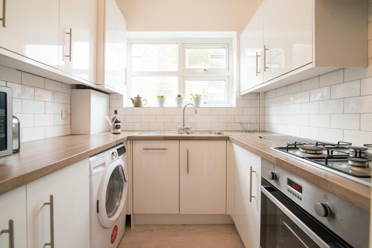 Burton House Boutique Flat Apartamento Manchester