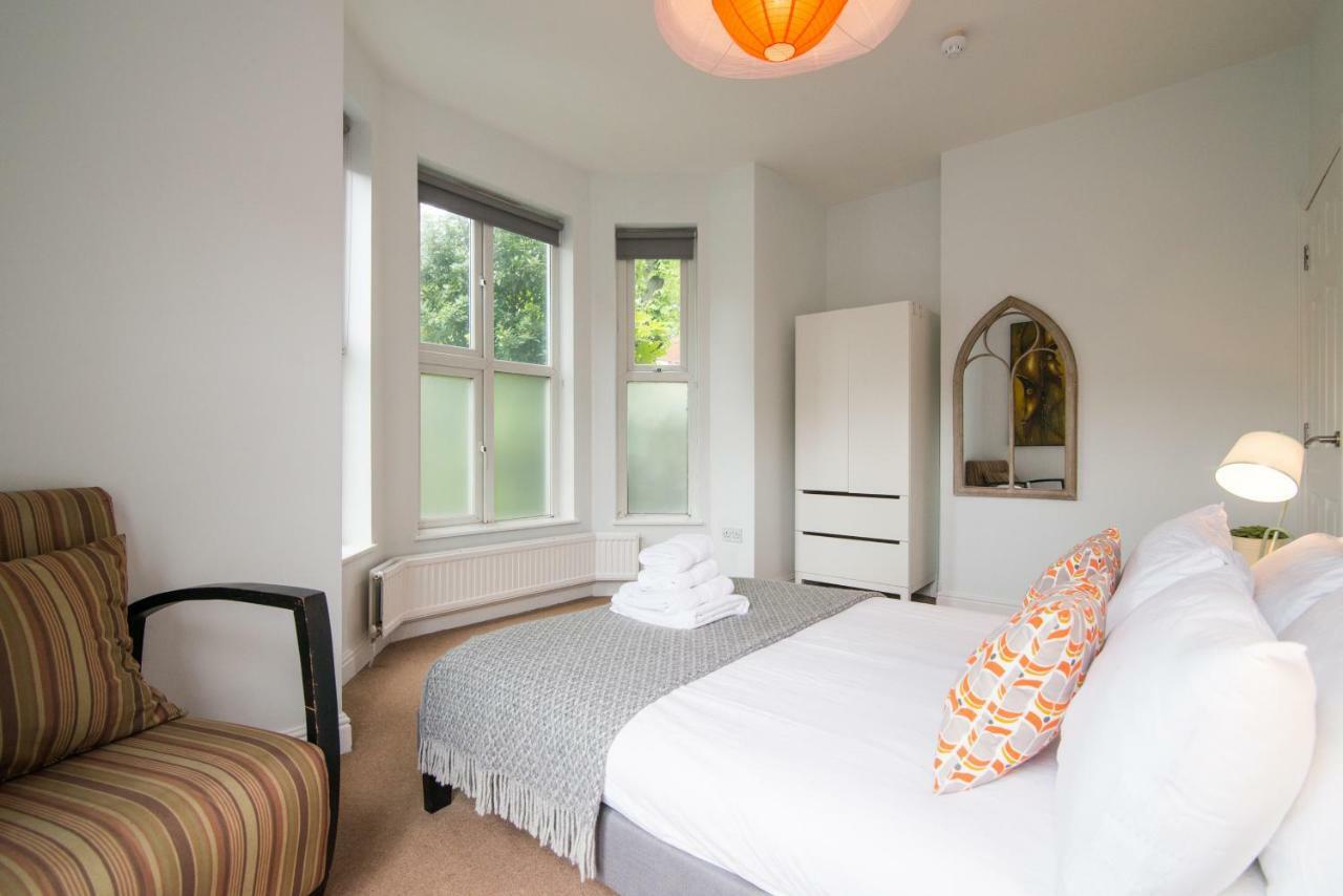 Apartamento Burton House Boutique Flat Manchester